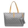 Fashionable Ladies Shoulder Tote Big Size Durable Canvas Bag For Shopping And Travel