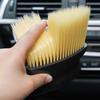 Car Interior Sweeping Dust Soft Brush Car Wash Tool Artifact Car Interior Gap Dust Brush Air Outlet Cleaning Brush