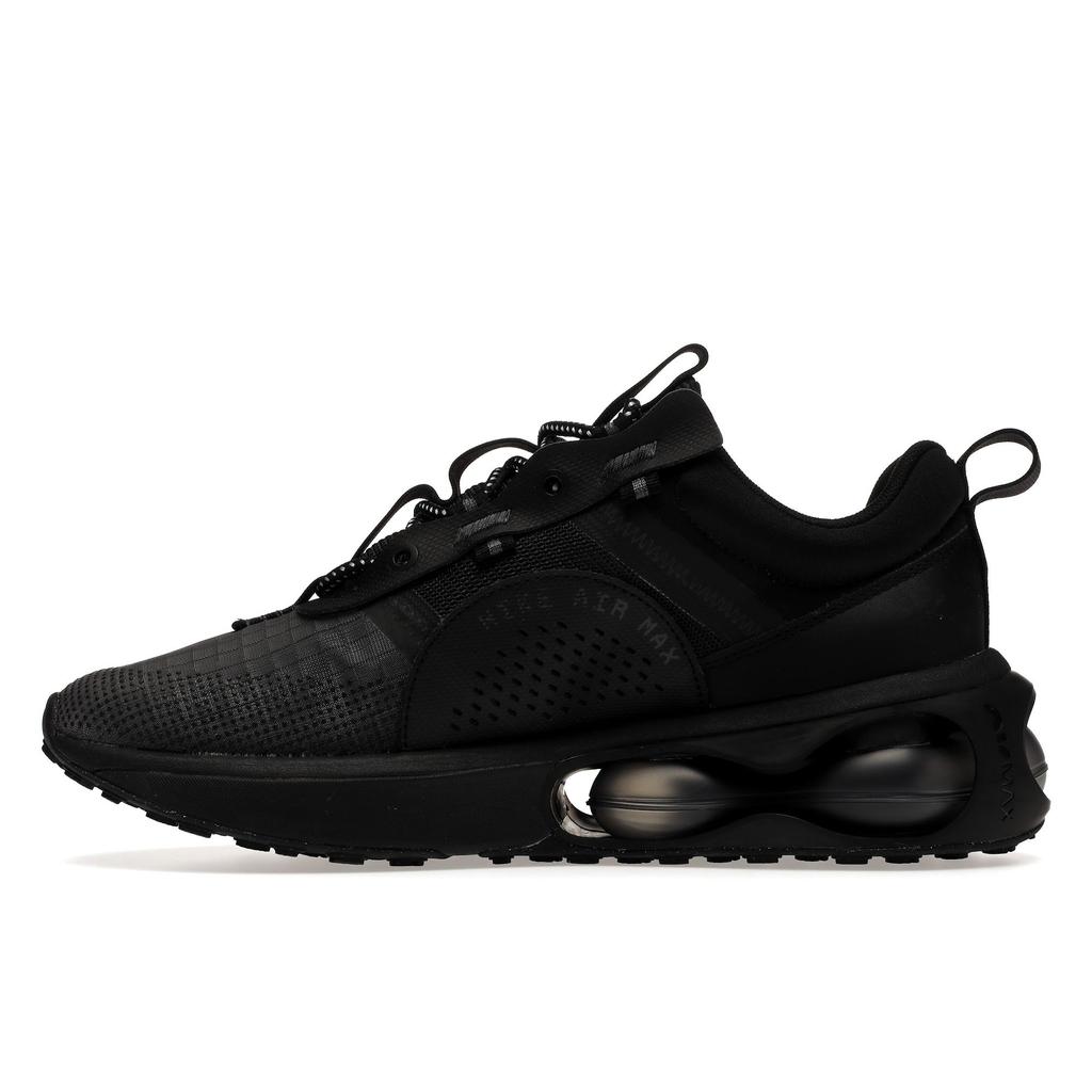 Nike Air Max 2021 Triple Black Men Sneakers DH4245-002