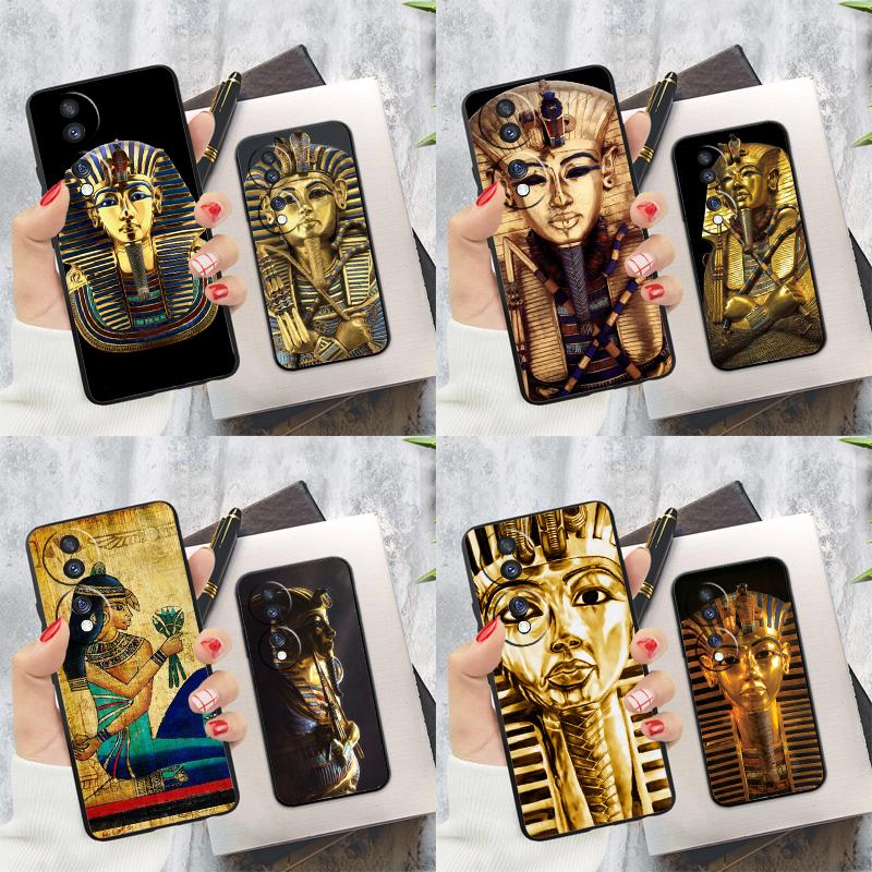 Египет Египетский Фараон Чехол Для Honor 200 Pro X9c X9a X8a X7a X6a X7 X8 X9 X8b X9b 50 70 90 Magic 5 6 Lite Обложка