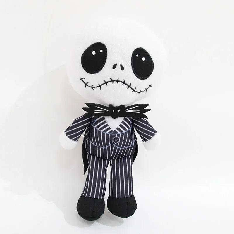 20cm The Nightmare Before Christmas Sally Jack Skellington Plush Toys Zero Dog Stuffed Toys Halloween Gifts Valentines Gift