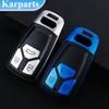 New Soft TPU Car Remote Key Case Cover Shell For A1 A3 A4 B9 A5 A6 Q3 Q5 4M Q7 TT TTS RS Coupe Protector Holder Fob Accessories