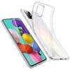 Case Samsung Galaxy S20 Ultra S10 Plus Note 10 Lite A51 A71 A12 A21S A50 A22 A52 A53 Thin Transparent Soft Case