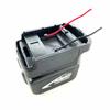 Адаптер Power Wheels для литий-ионного аккумулятора Makita 18 В, разъем для крепления питания, адаптер DIY, держатель док-станции для электроинструмента, радиоуправляемые игрушки, робототехника