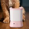 Dog Paw Cleaner Cup, Portable Pet Foot Scrubber for Outdoor Travel, Anti-Splash Dog Foot Bath Supplies, Easy to Use