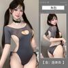 Sexy lingerie one-piece open crotch free uniform pajamas pure desire passion temptation dead pool water suit