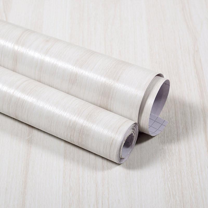 40СМ X 3М Наклейки для реставрации мебели Самоклеящиеся наклейки с текстурой дерева Обои Шкафы Деревянные двери Столешницы Водонепроницаемые