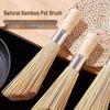 Old-Fashioned Bamboo Pot Brush - Kitchen Cleaning Essential with Newcomer Discount