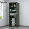Modular Emergency Gear Storage Cabinet