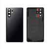 New Battery Cover Glass Backcover Rear Back & Camera Lens Black For Huawei P30 Pro