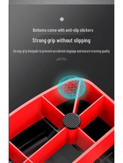 Детская платформа для йоги - Аэробная фитнес-платформа и педаль для похудения для домашних тренировок