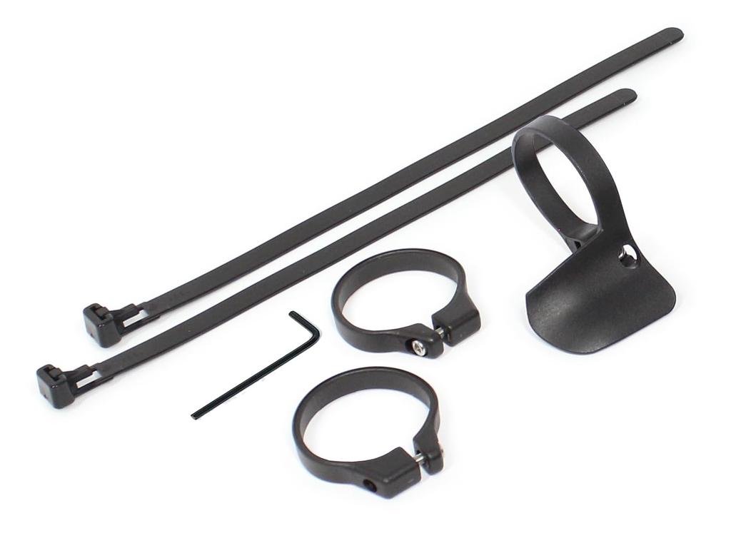 OPMID Clip Grip Heater 2 USB 10W for Generic USB Chargers with 5V or Higher L1204 Type-A Fixed, Type-A 2.1A Output,