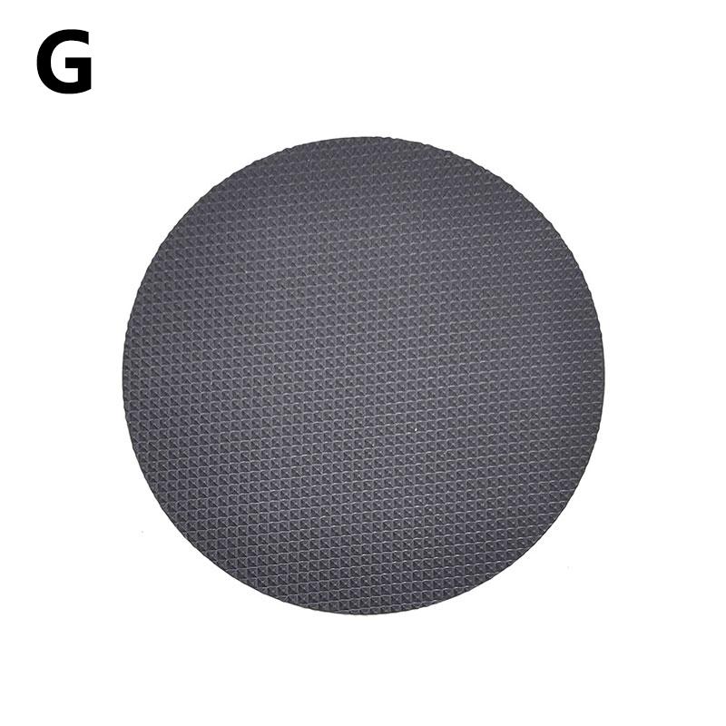 10 шт. снежинка для ванны, душа, самоклеящиеся наклейки безопасности, наклейки для ванной комнаты, нескользящие круглые