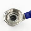 Stainless Steel Internal Thread Ball Valve