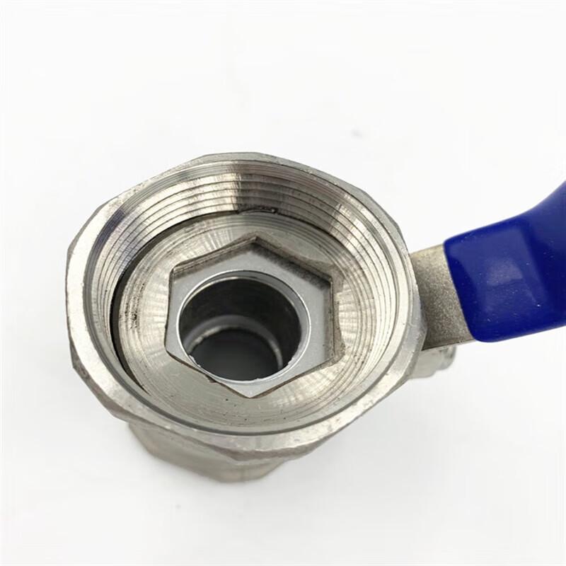 Stainless Steel Internal Thread Ball Valve