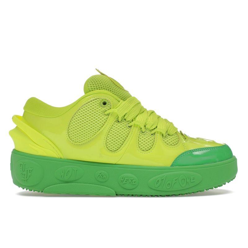 Puma Кроссовки мужские LaFrancé Slime Green Emerald-Green 310868-01