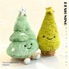 Christmas Tree Plush Toy Star Small Tree Pillow Christmas Decoration Corporate Event Gift Soft Cushion