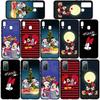 Чехол для телефона для iPhone 17 16 15 Xiaomi Poco F8 F7 X7 X6 M8 C85 C75 C71 Redmi Note 14 13 12 11 Pro Max A4 14C 13C 15C Мультяшный Микки Маус Минни Чехол
