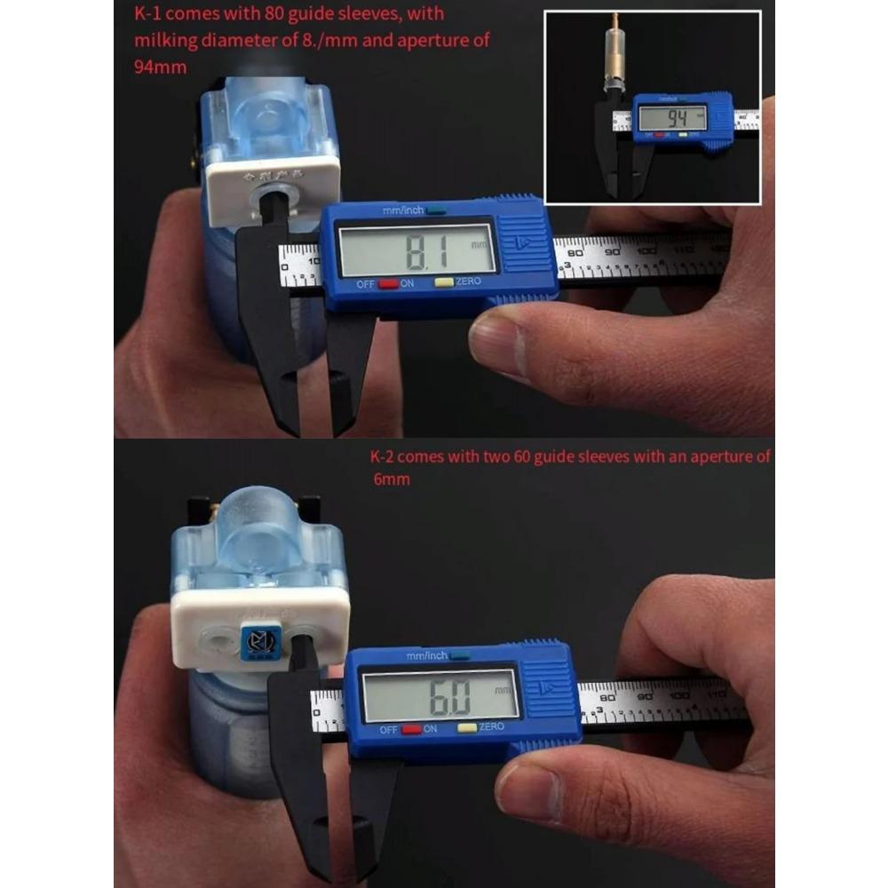 Быстрая Формовка на Наживках Автоматическое Устройство для Клипсования Наживки K1 K2 K3 Вспомогательный Инструмент для Рыбалки Портативный ABS Магнитный Механизм для Крючков Снасть
