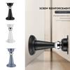 Bumper Door Suction Anti-collision Door Stop Silent Strong Magnetic Door Stopper  Wall Proteaction