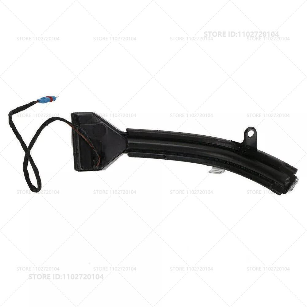 For 2013-2018 BMW 5/6/7 Series (F01 F02 F06 F10 F12 F13) Mirror Indicator Turn Signal Lamp 63137308535 63137308536