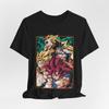 Dragon Ball Goku Graphic T-Shirt Tee Tops, Anime Shirt, Unisex Anime T-Shirt Tee Tops, Dragon Ball Fan