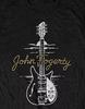 Коллекция John Fogerty Подарок для фанатов S to 5XL Футболка Унисекс Футболка