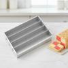 Non-Stick Tiramisu Pan with Adjustable Divider Baking Cake Mould Battenberg Cake Pan  Dessert
