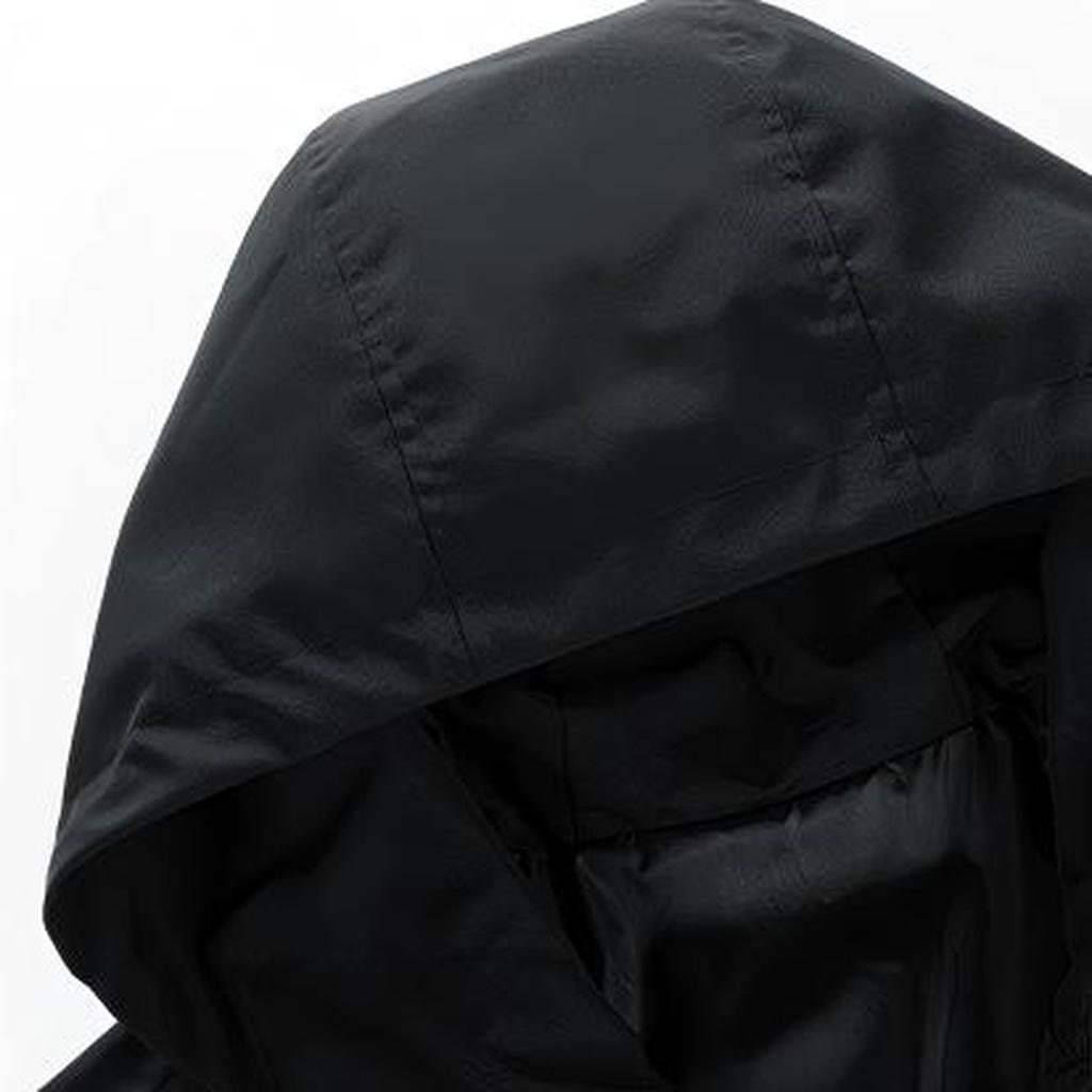 Мужские ветрозащитные и непромокаемые уличные комбинезоны, свободные повседневные куртки с капюшоном, модные