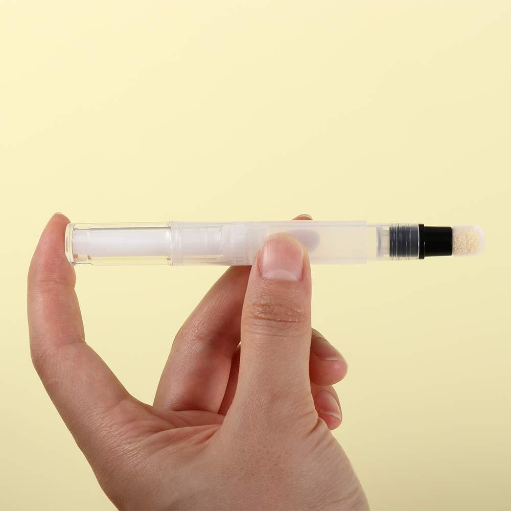 Контейнер для блеска, дорожный контейнер для косметики, тюбики для блеска для губ, тональный крем, ручка-насос, ручка для переупаковки