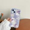 Art Abstract Graffiti Luminous Phone Case For Iphone 14 13 11 12 Pro Max X Xr Xs Max Clear Silicone Shockproof Bumper Cover Case