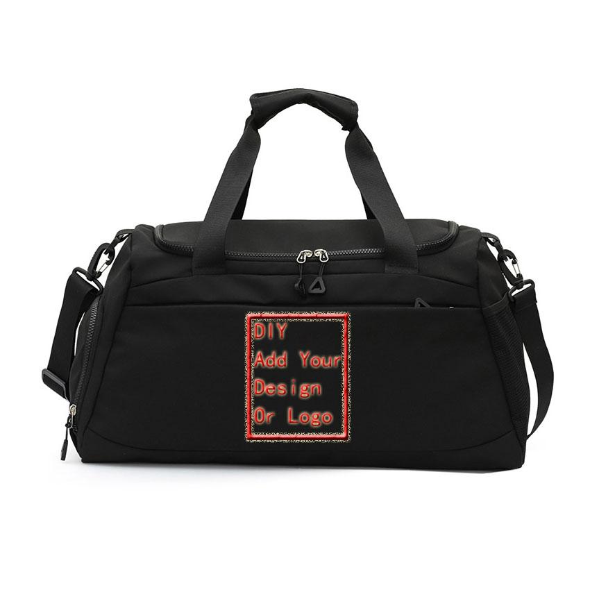 Sport Gym Handbag Crossbody Bags Czech Republic Flag Printed with Shoes Pocket Training Daypack Fitness Yoga Tote Packs