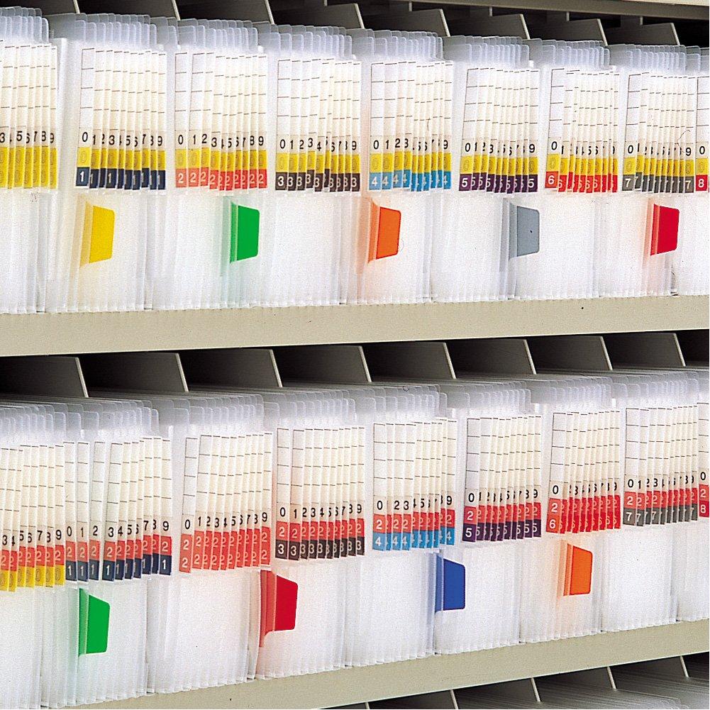 LIHIT LAB Alibi Guide, 10 Sheets, White, HK771-8