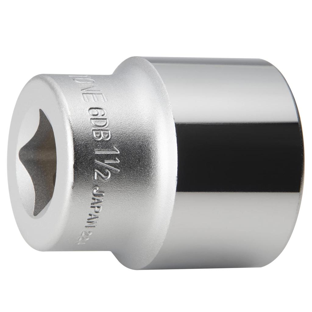 TONE 6DB-48 12-гранная головка, 19,0 мм (3/4") Привод, ширина 1-1/2"