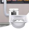 Window Vent Connector Air Conditioner Hose Connector Cooling Equipment Accessories  Air Conditioner