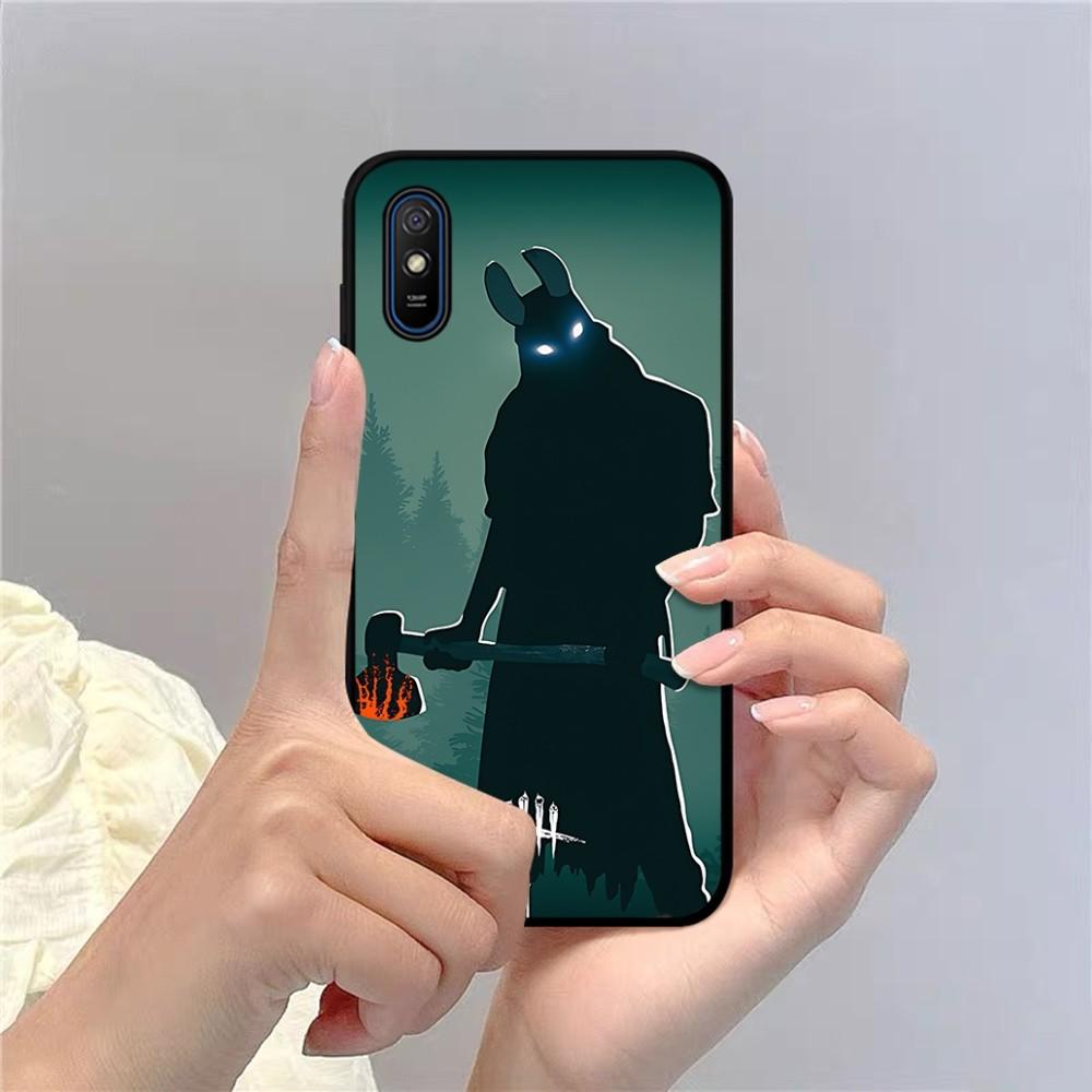 Чехол для телефона Dead By-Day Lightes для Redmi 5 6 7 8 9 10 Plus Pro 6 7 8 9 A GO K20 K30 K40 Pro Plus F3 Fundas