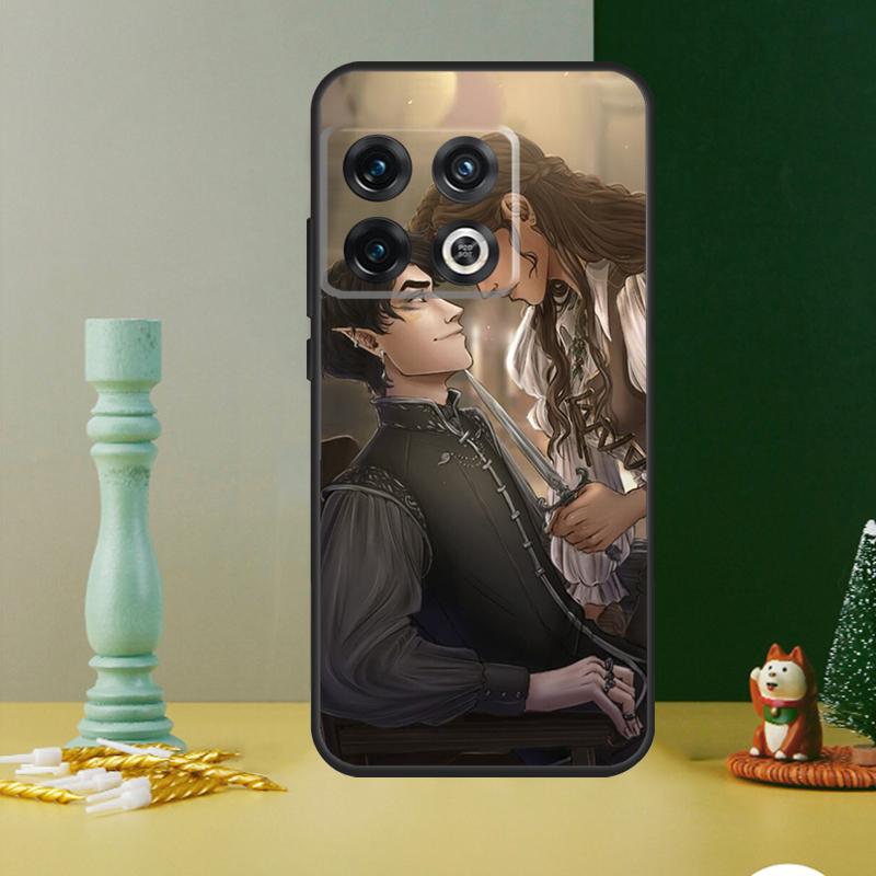 Жестокий принц Джуд и Кардан Чехол для телефона Для OnePlus 13 13R 12 12R 11 9 10 Pro 8T 9RT 10T 10R Nord 4 CE 2 3 Lite N20 N30