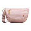Lululemon Sac All Night Festival Adjustable Strap Nylon Crossbody Bag Unisex Bags Pink LW9ENNS-071680