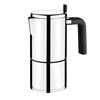 Italian Coffee Maker - BRA - Bali - 18/10 Stainless Steel - 6 Cups - Induction Compatible