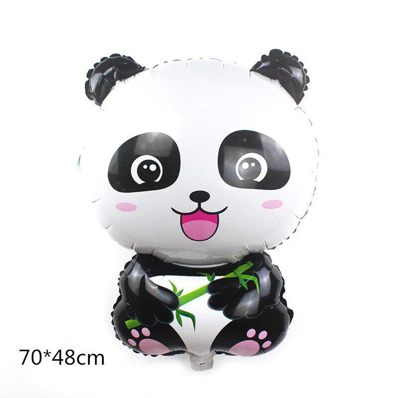 Cartoon Animal Foil Balloon Butterfly Dinosaur Helium Balloons For Baby Kids Birthday Party Decor