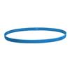 Running Rubber Sweatband Women Men Sport Hairbands Anti-slip Elastic Bands Sports Head Band
