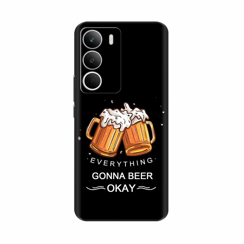 Для чехла Realme C71 RMX5303 Мягкий силиконовый милый мультяшный чехол-накладка с бабочкой Fundas для RealmeC71 C 71 Защитный корпус Coque