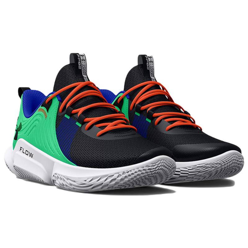 Under Armour Кроссовки Flow Futr X 2 'Черный Антифриз' 3024978-001