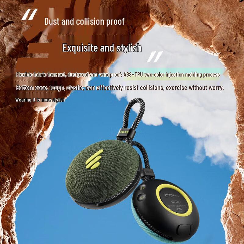 EDIFIER M100 Plus Portable Bluetooth Speaker