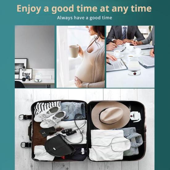 Складной электрический чайник Yousheng с ручкой, большой емкостью, автоматическим отключением питания, безопасный в использовании, вилка американского стандарта, складной чайник, силиконовый электрический водонагреватель