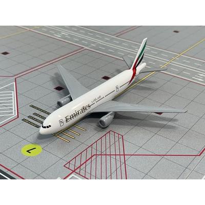 Модель самолета, отлитая под давлением 1: 400 моделей самолетов Korean Air Asiana Airlines и 28 видов 16см 1: 400 корейская игрушка