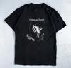 Футболка унисекс Christian Death Rozz Williams 90-х, готик-индастриал-метал, Comfort Colors