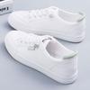 Туфли на платформе Dad Shoes, женская весенняя новинка, модные универсальные, красивые, легкие, повседневные белые туфли