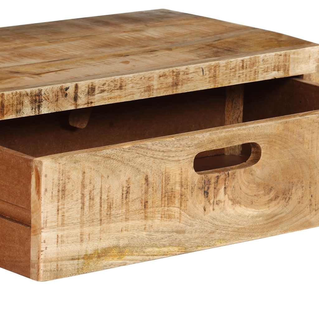 TV Stand (118 200) * 30 * 40 cm Solid Mango Wood