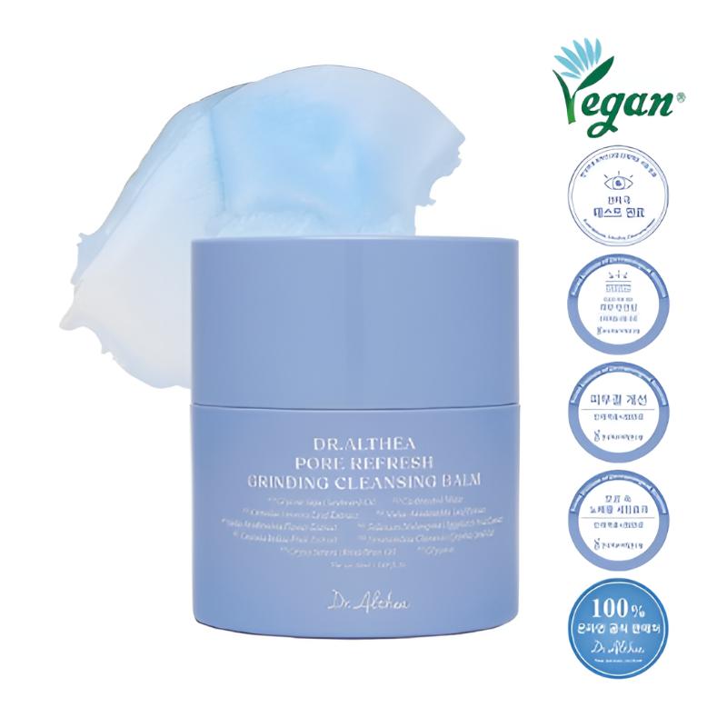 DR.ALTHEA Pore Refresh Отшелушивающий Очищающий Бальзам